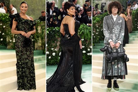 Met Gala 2024 Red Carpet Arrivals Photos, Live Updates 